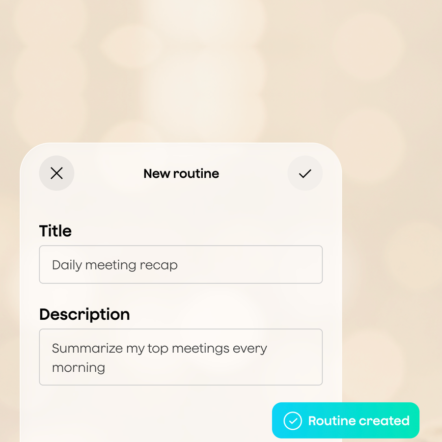 Plaud now runs your workflow for you