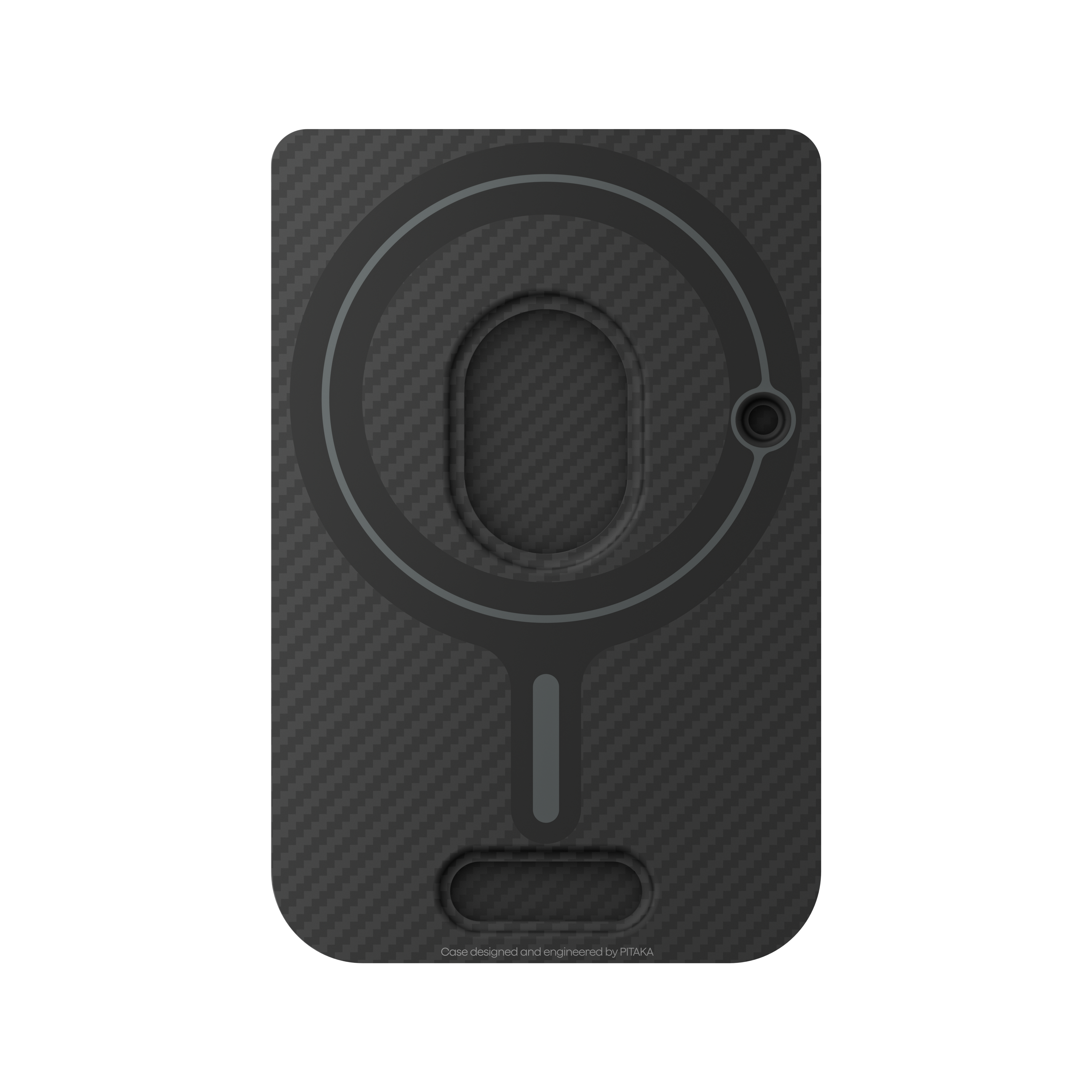 Plaud Note Pro Magnetic Case - PITAKA Special Edition