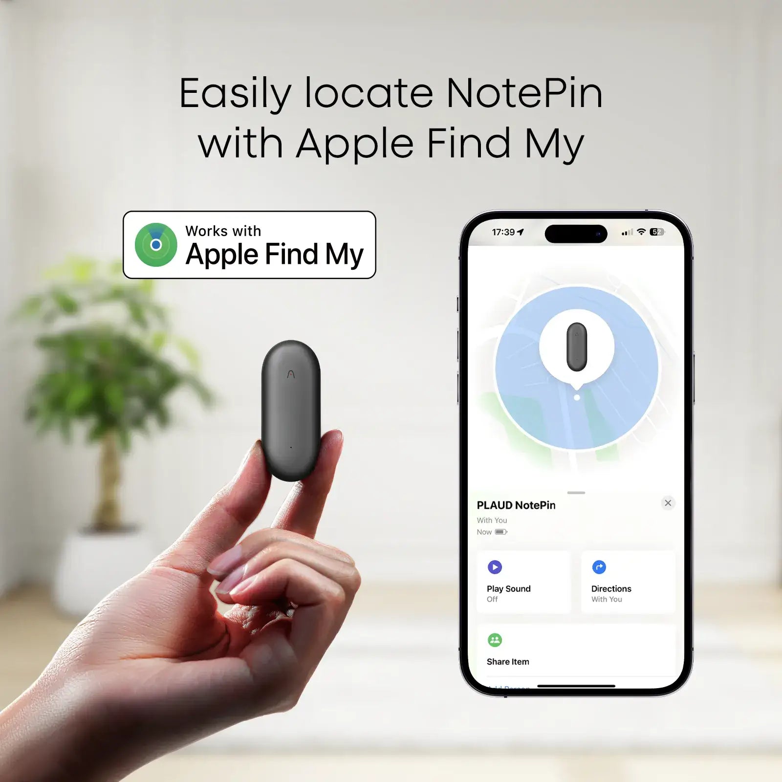 Plaud NotePin Combo