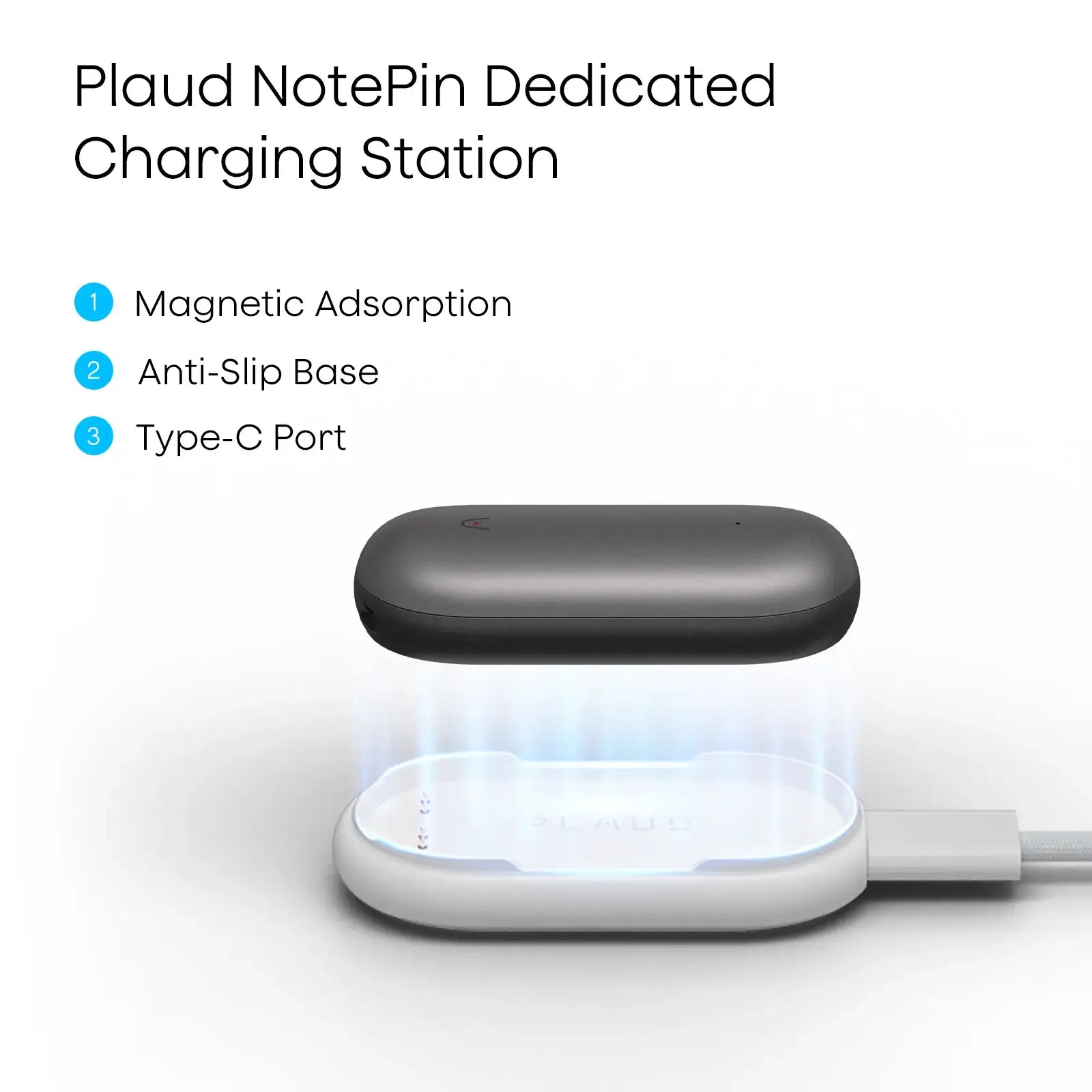 Plaud NotePin Charging Kit