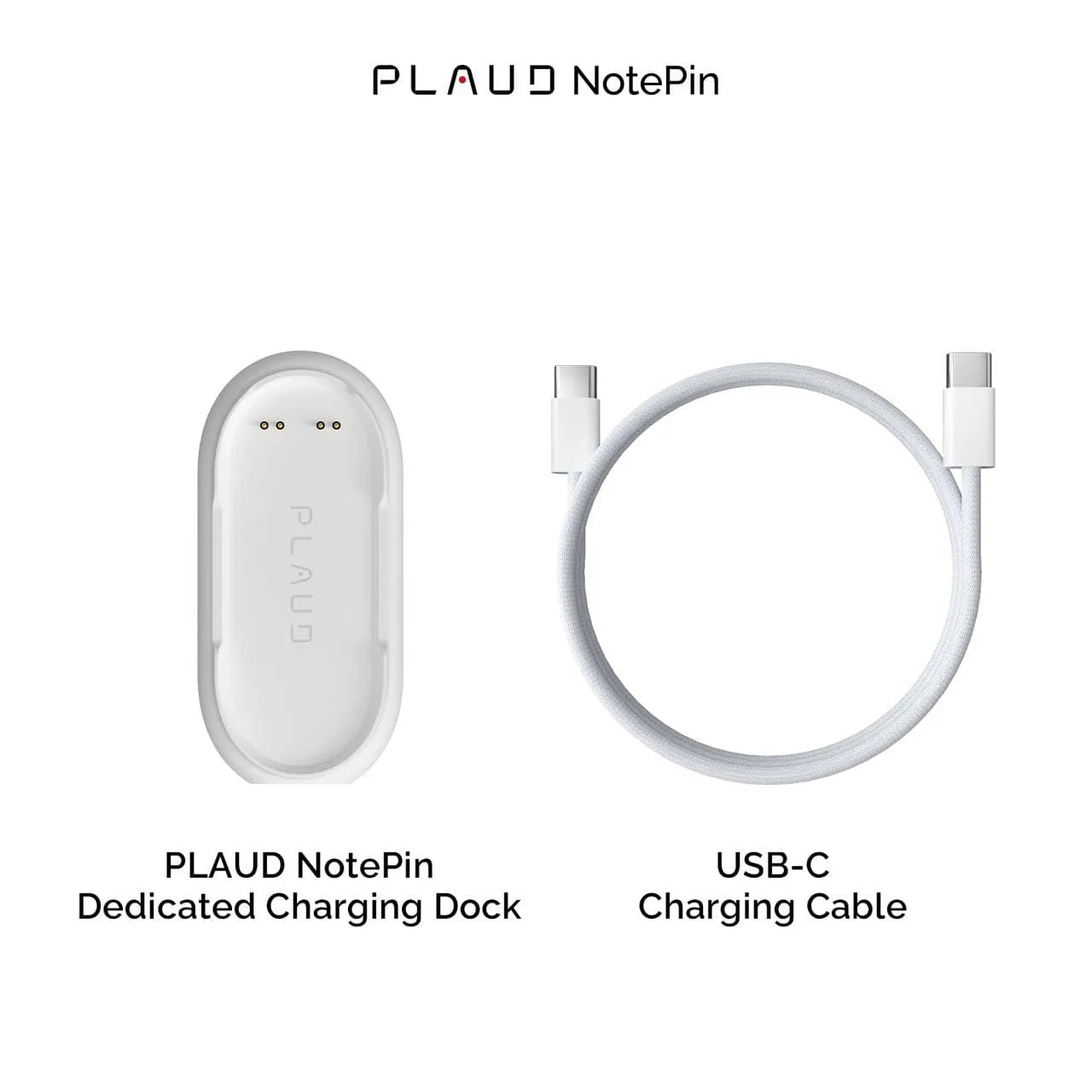 PLAUD NotePin Charging Kit
