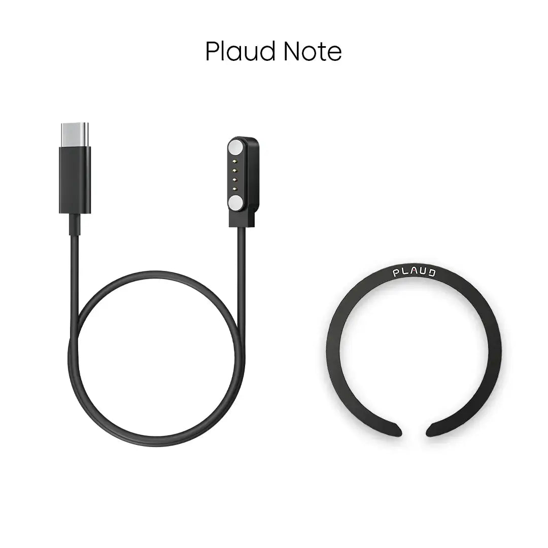 Plaud Note Accessory Kit