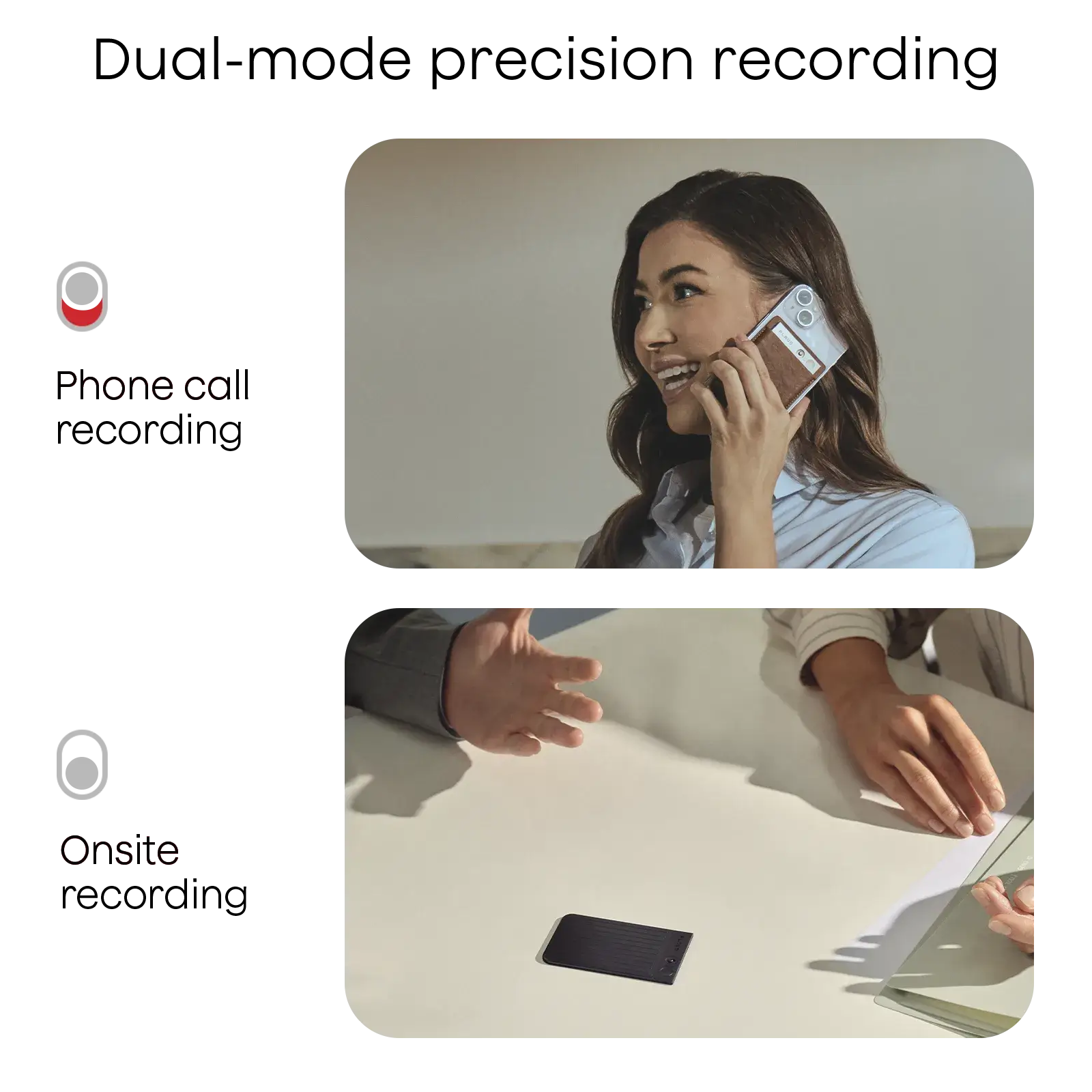 Plaud Note - Professional AI note taker