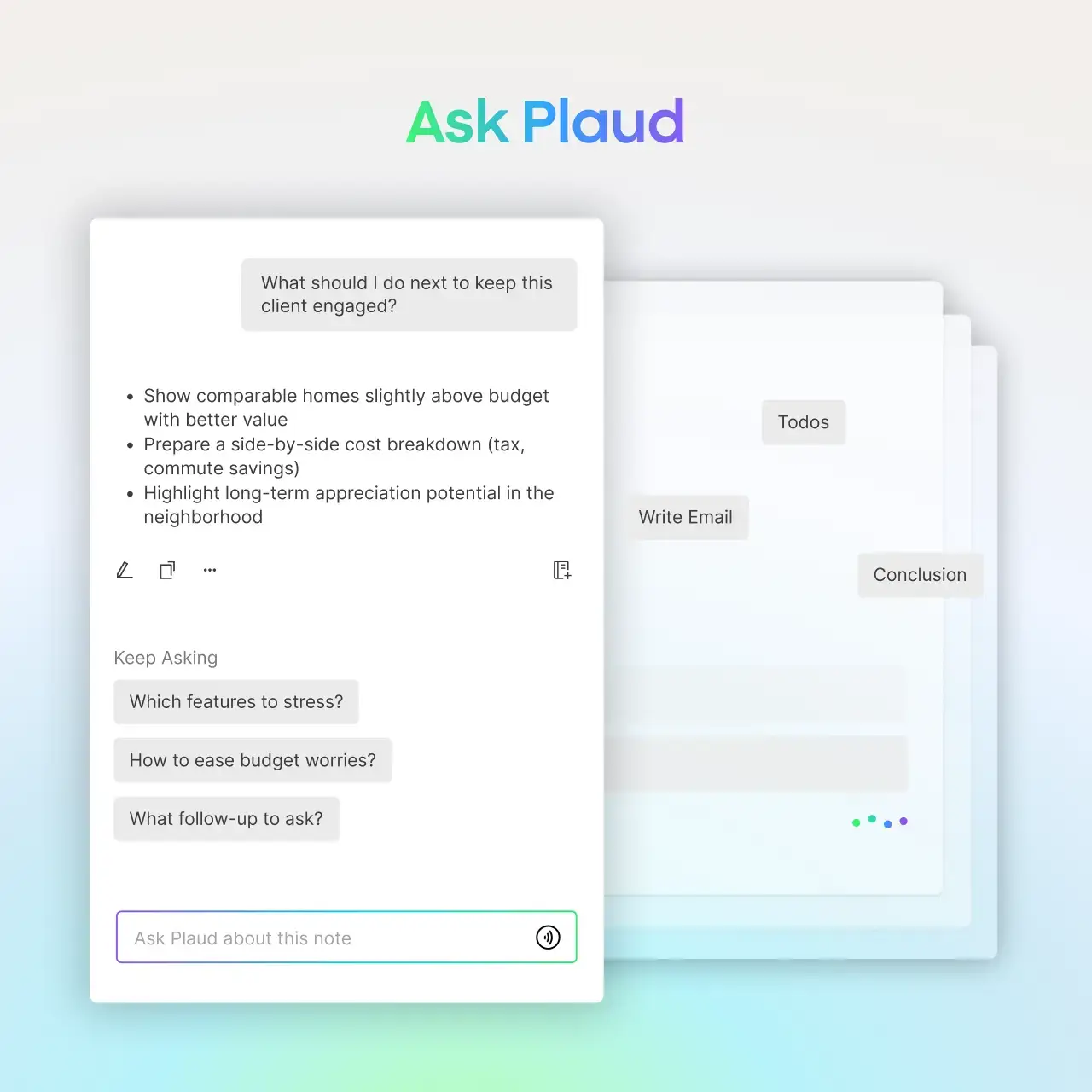 Plaud Note Pro - Advanced Al note taker
