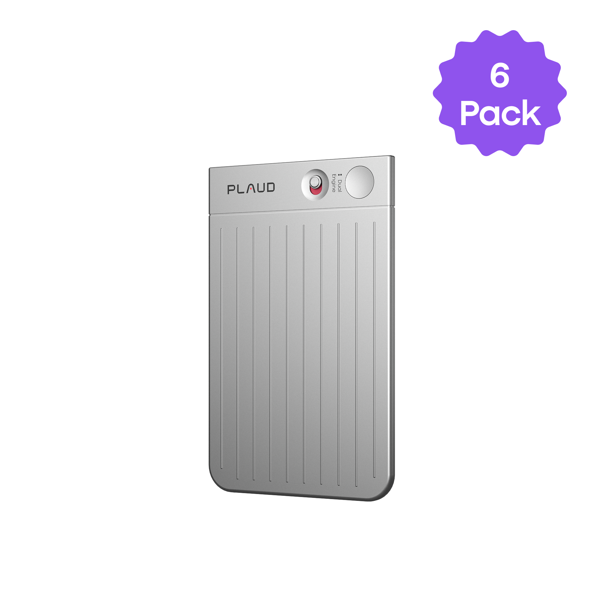 Plaud Note | 6-Pack