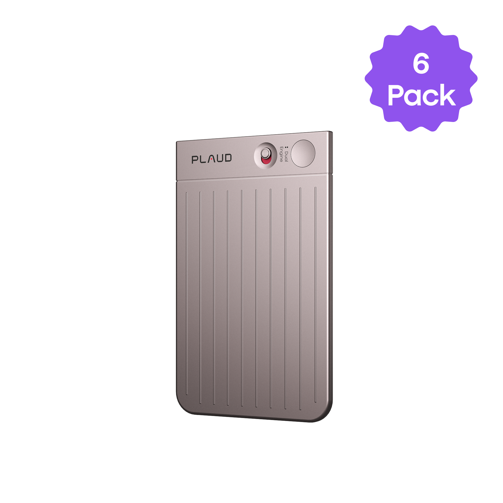 Plaud Note | 6-Pack