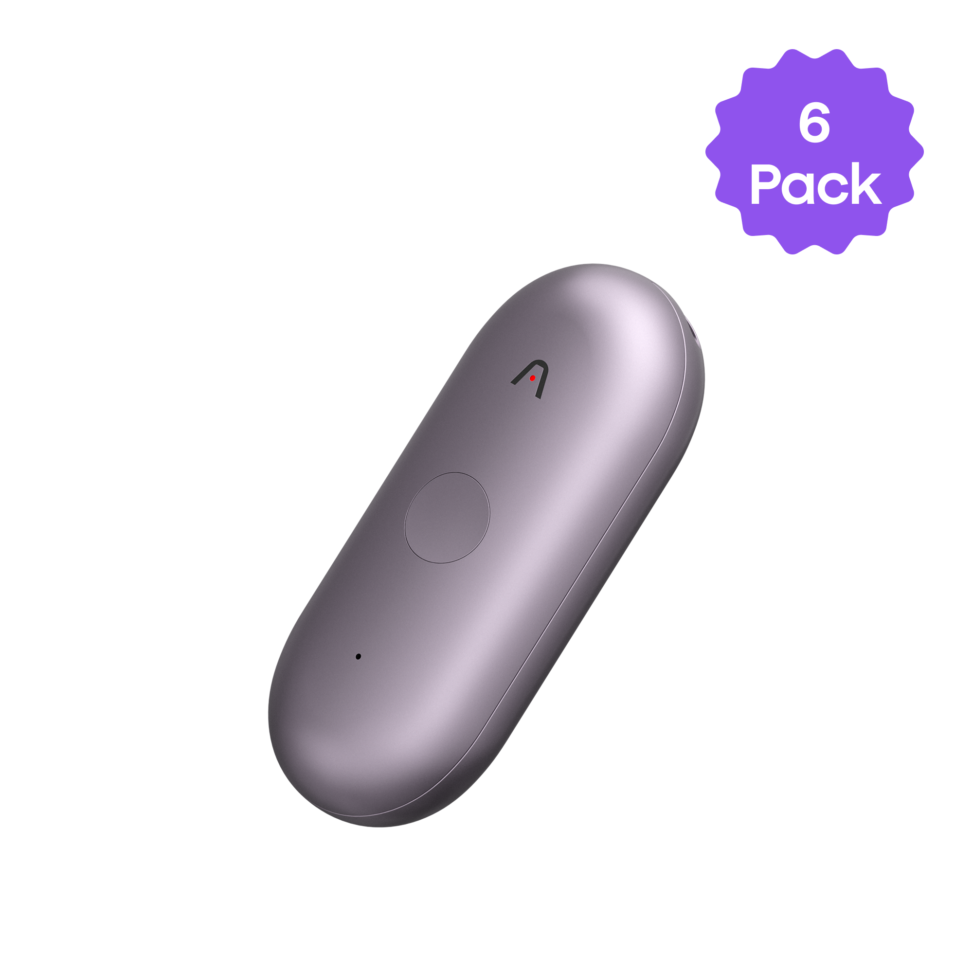 Plaud NotePin S | 6-Pack