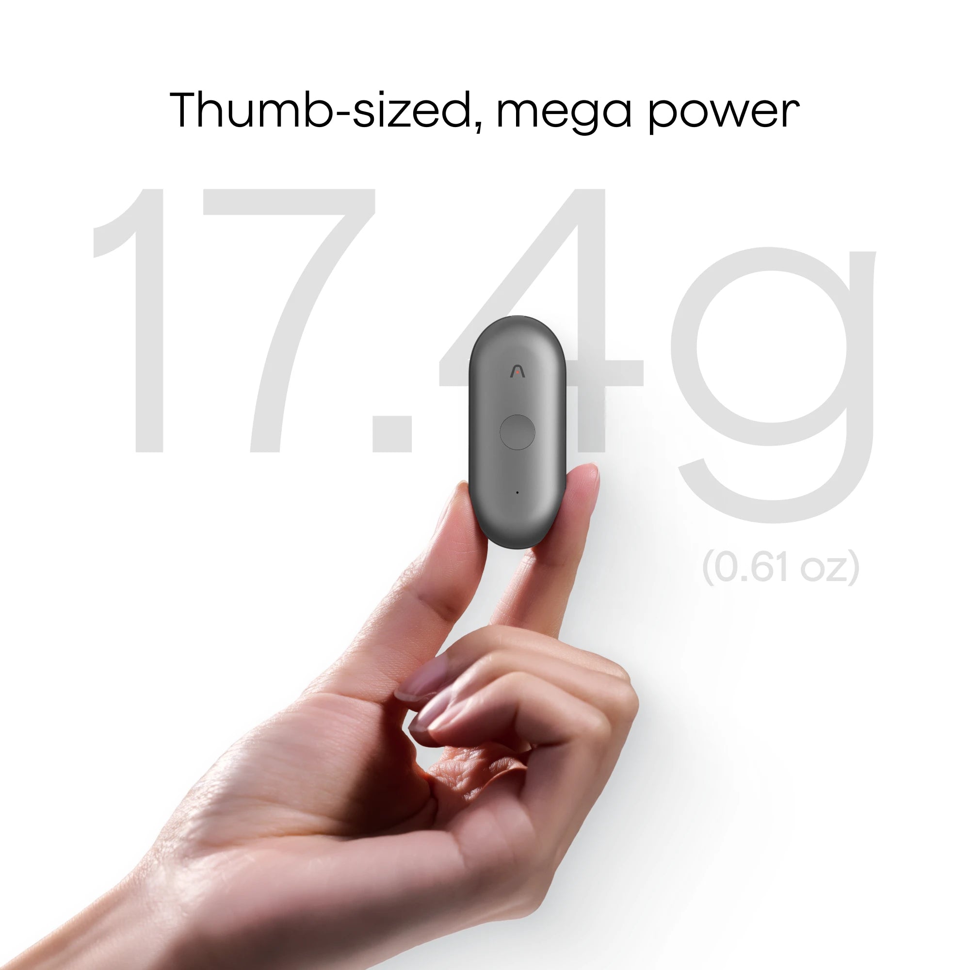 Plaud NotePin S - the most wearable AI note taker