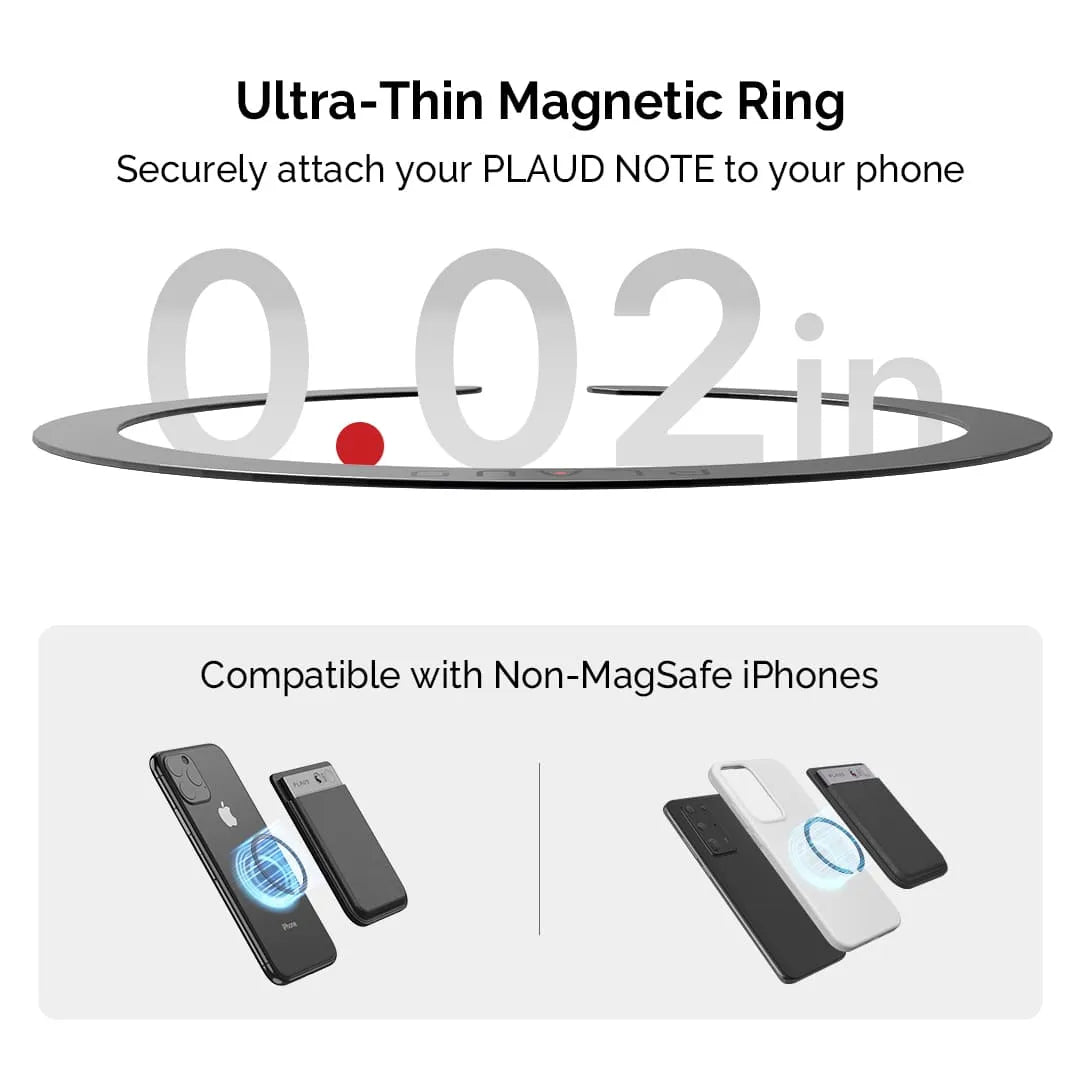 PLAUD NOTE Accessory Kit