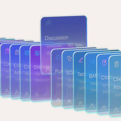 How to create and use Plaud templates: a complete guide for professionals