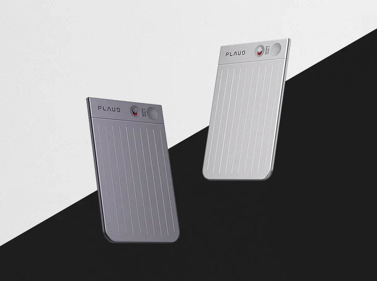Celebrate multiple accolades: Plaud Note wins The Red Dot and iF Design Awards