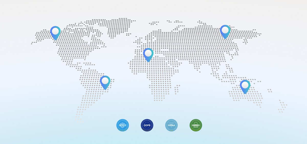 Plaud Data Security & Privacy Compliance for Meeting Notes