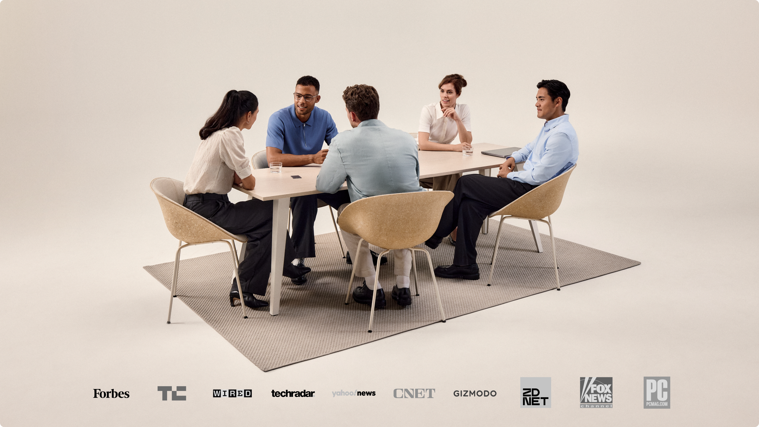 Partner with a leading AI-native brand