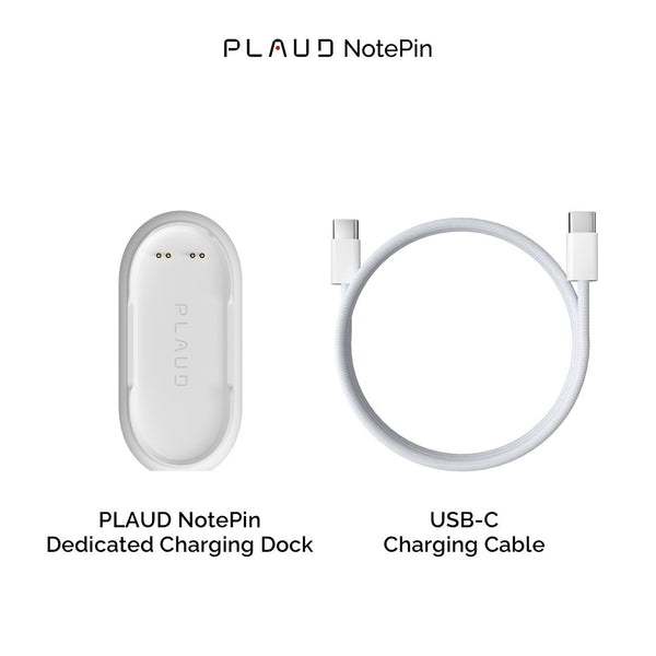 PLAUD NotePin Charging Kit