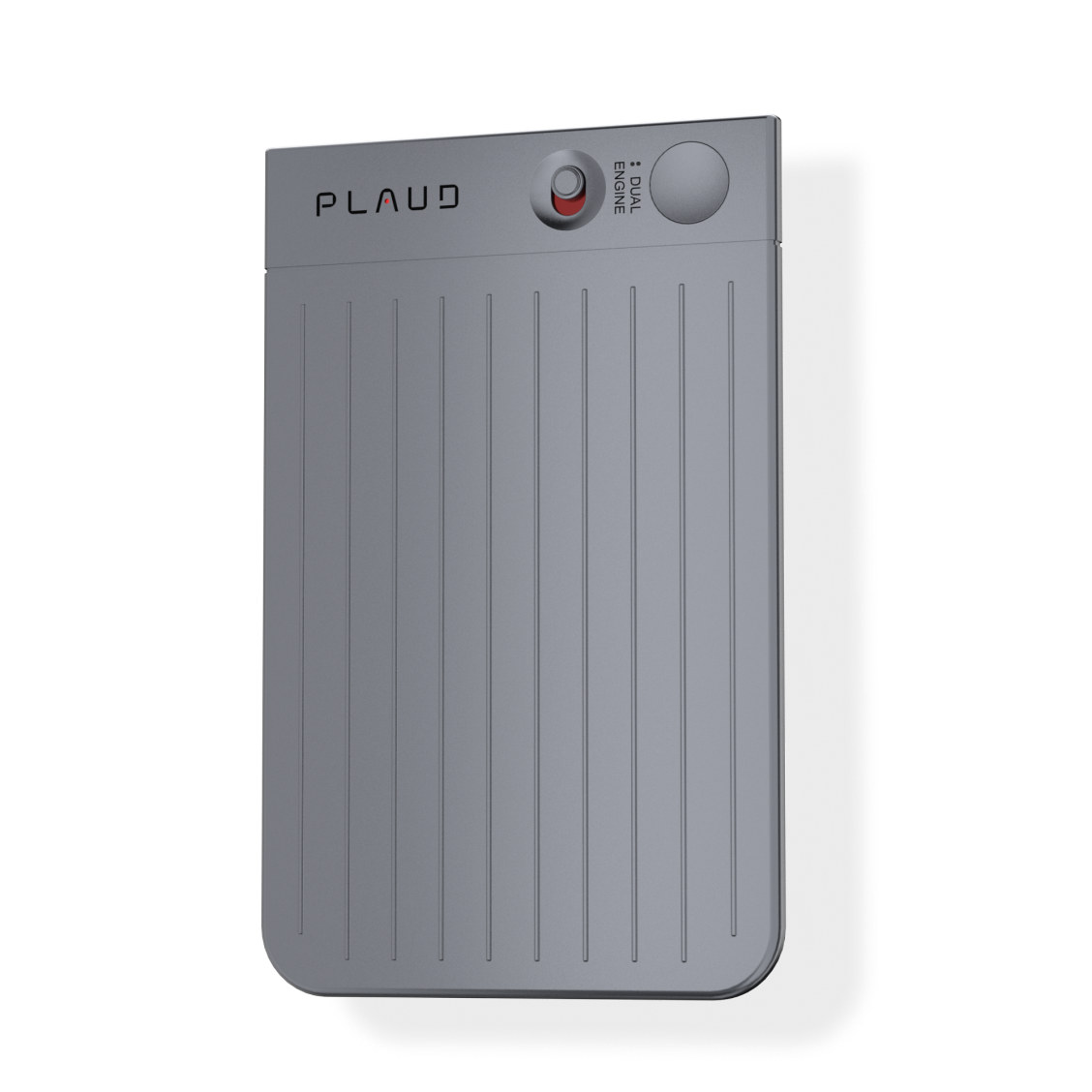 PLAUD NOTE | AI Voice Recorder (Black Magnetic Case Included)
