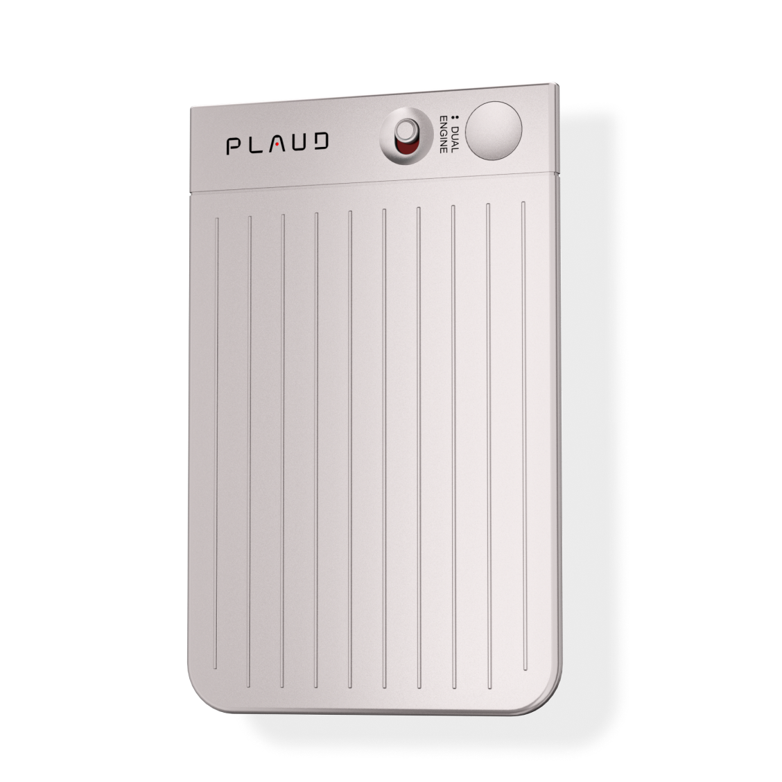 PLAUD NOTE | AI Voice Recorder (Black Magnetic Case Included)
