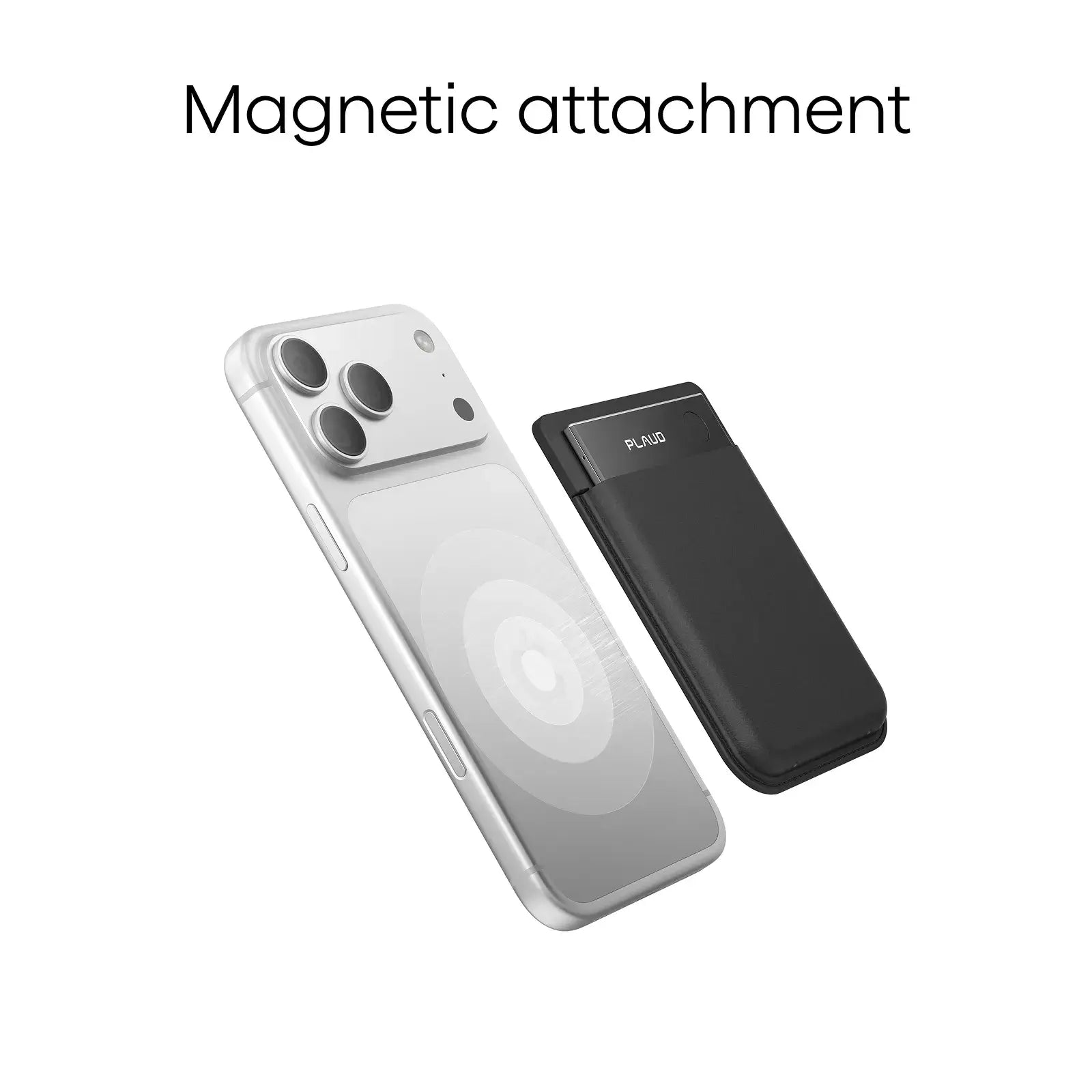 Plaud Note Pro Magnetic Case