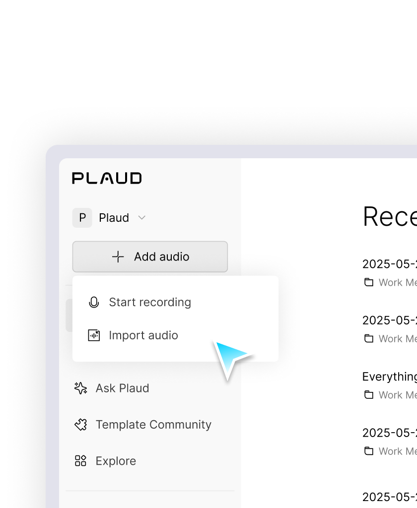 Audio file?