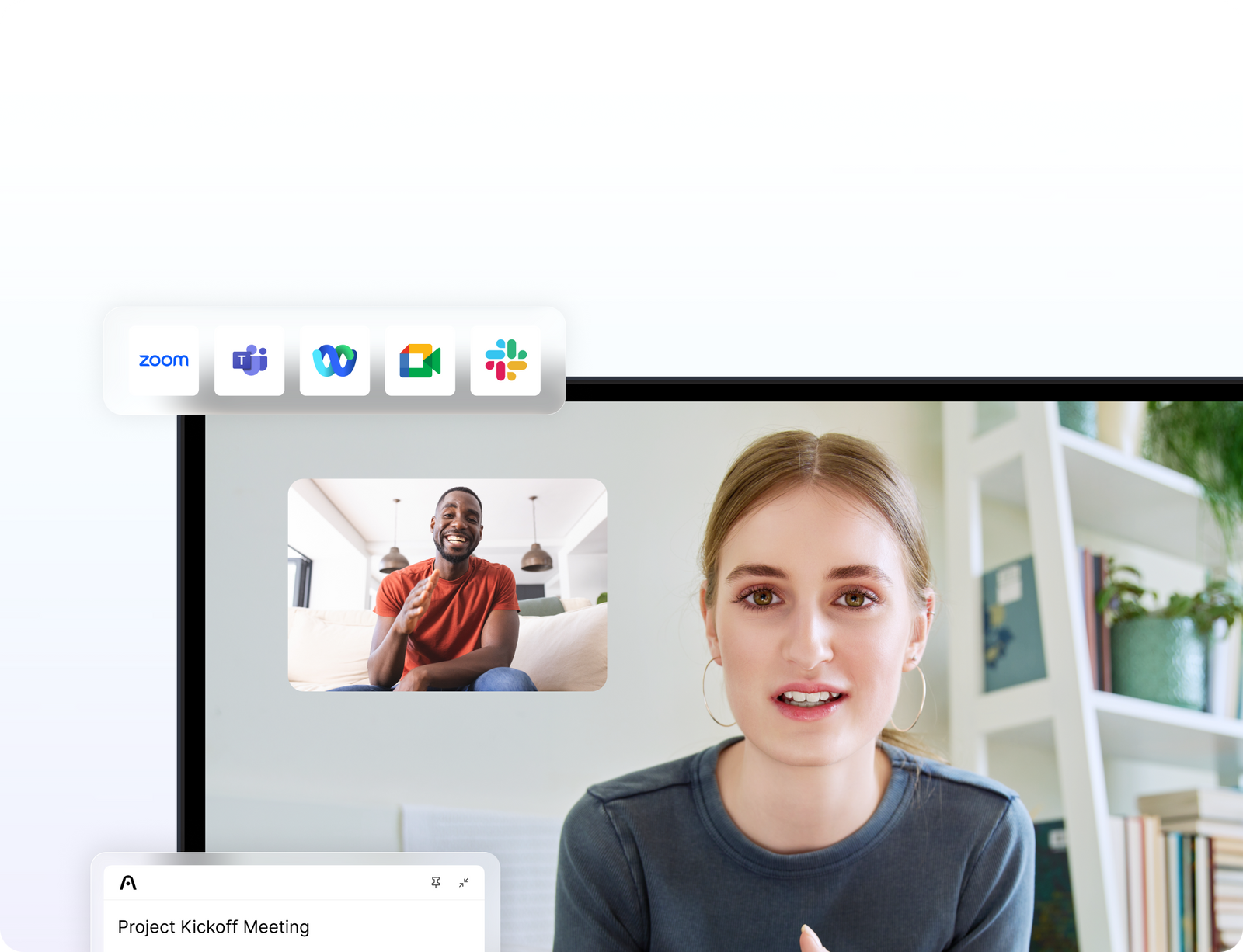 Online meetings?