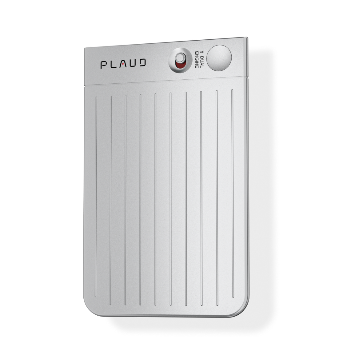 PLAUD NOTE | AI Voice Recorder (Black Magnetic Case Included)