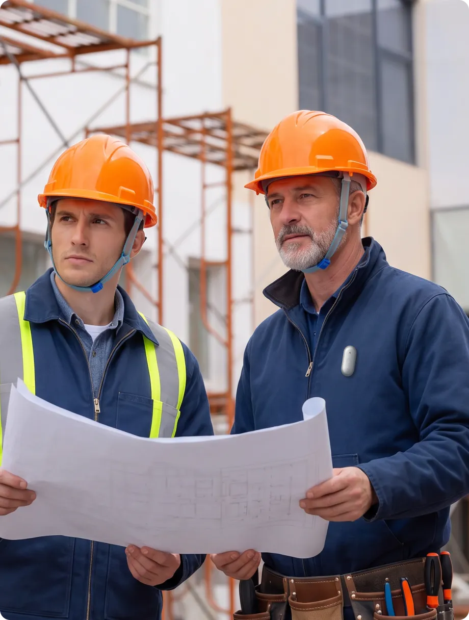 Stay on the job