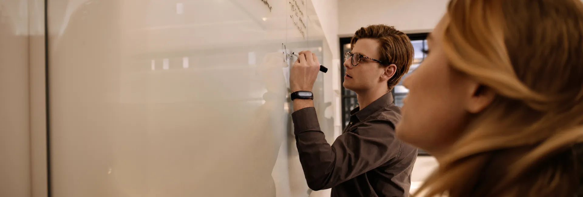 Save energy for creative, not the write-up