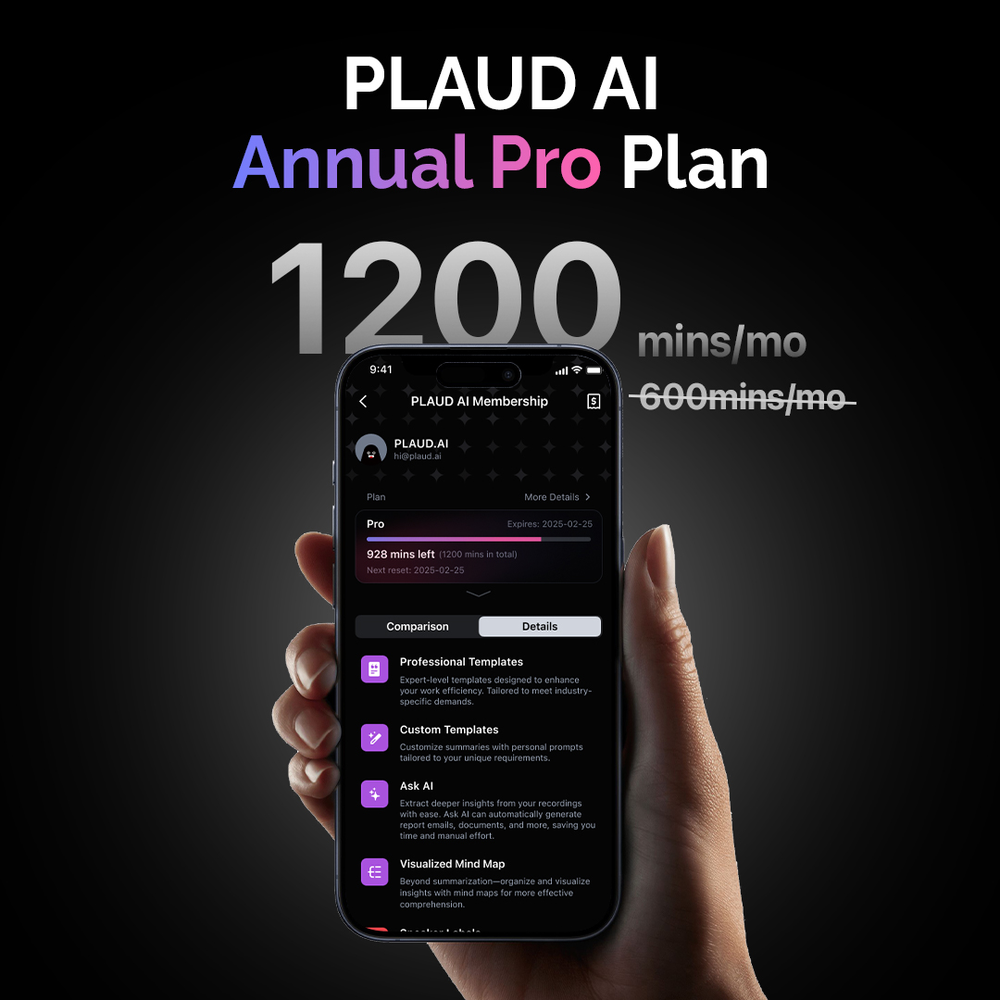 AI pro plan