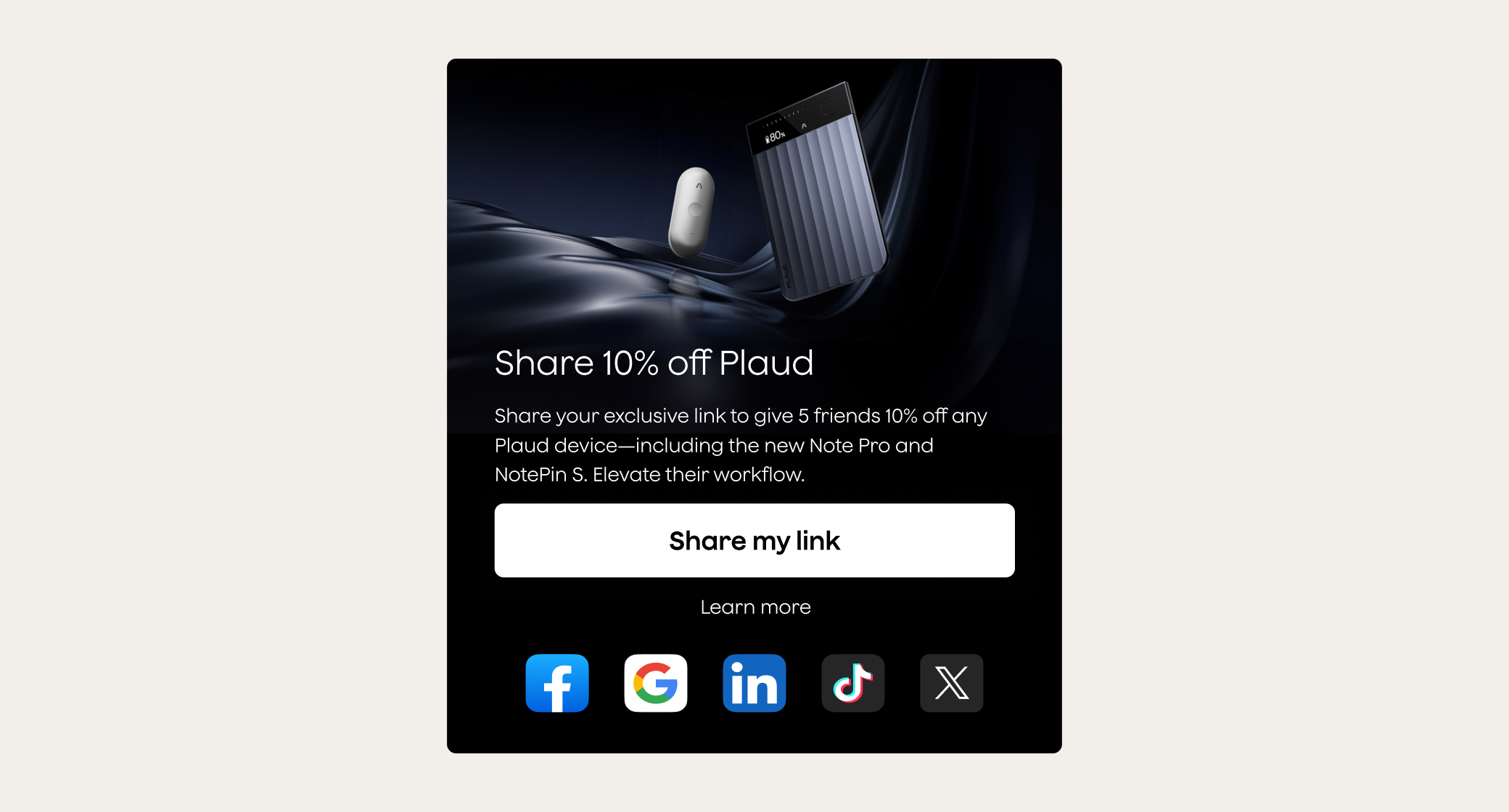 Share
