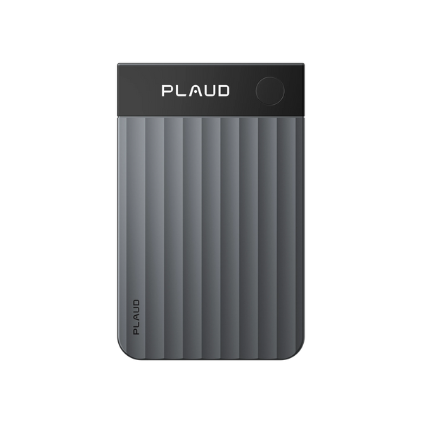 Plaud Note Pro with 600 mins Transcription Quota