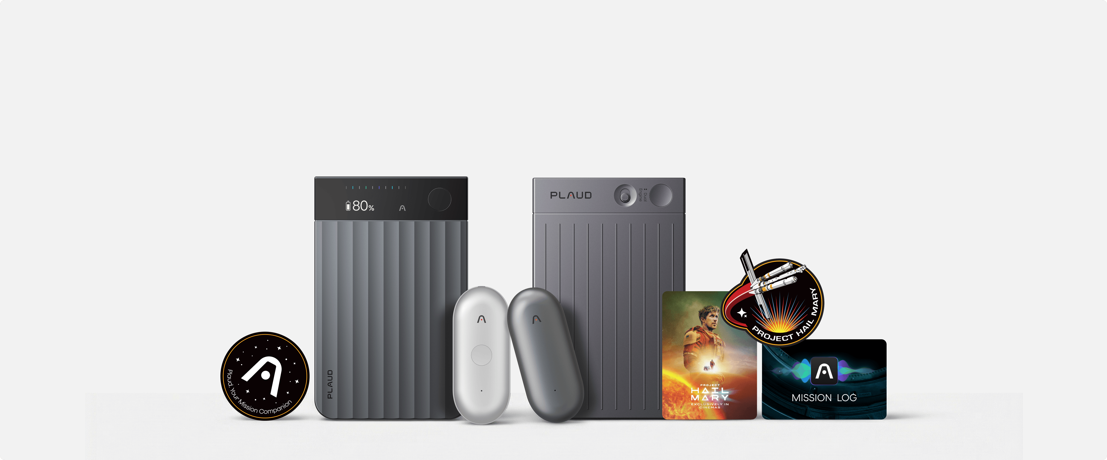 Project Hail Mary Sticker Sheet