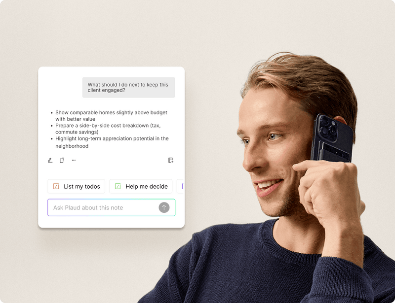 Utilize Intelligence