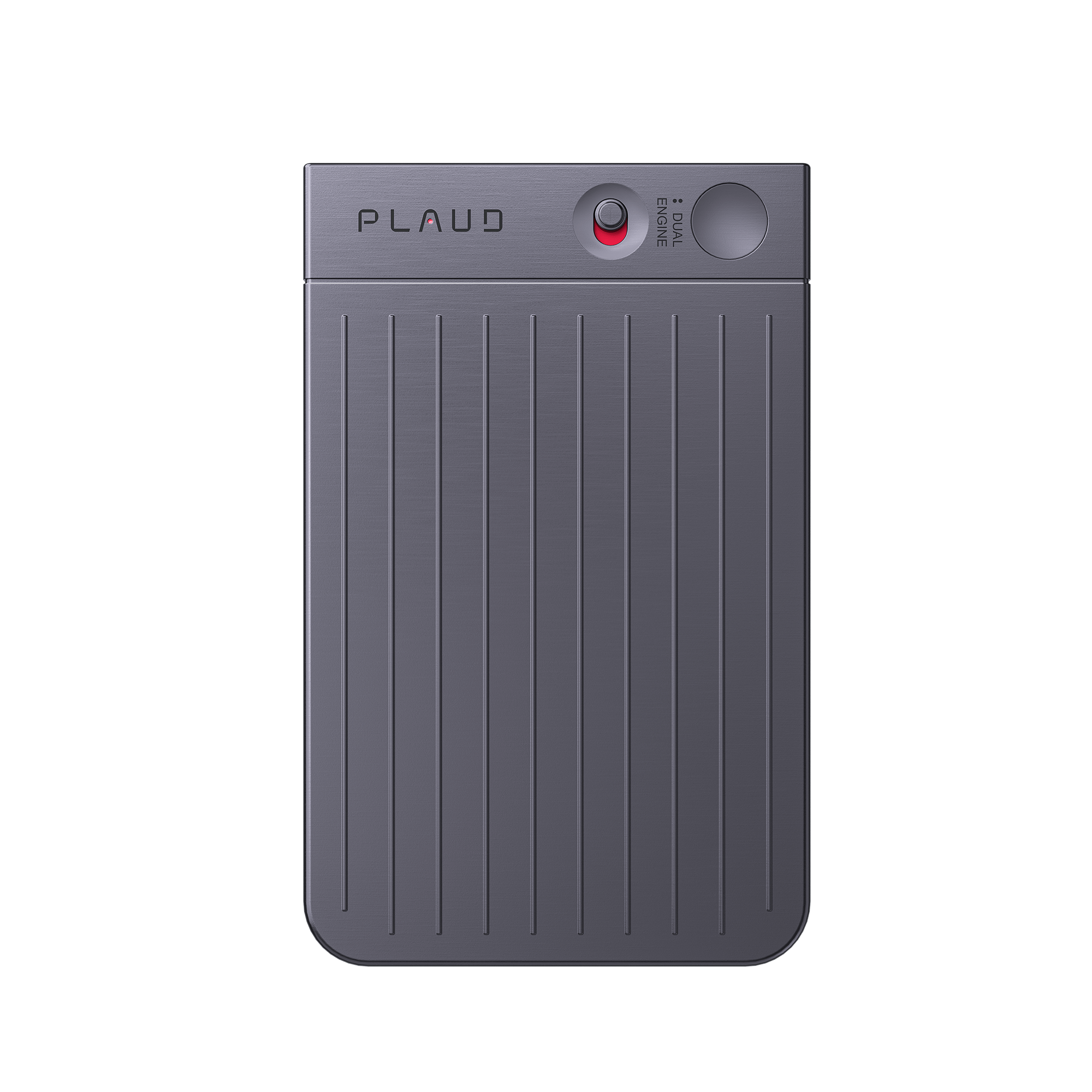 PLAUD NOTE: ChatGPT Empowered AI Voice Recorder (Black Magnetic Case Included)