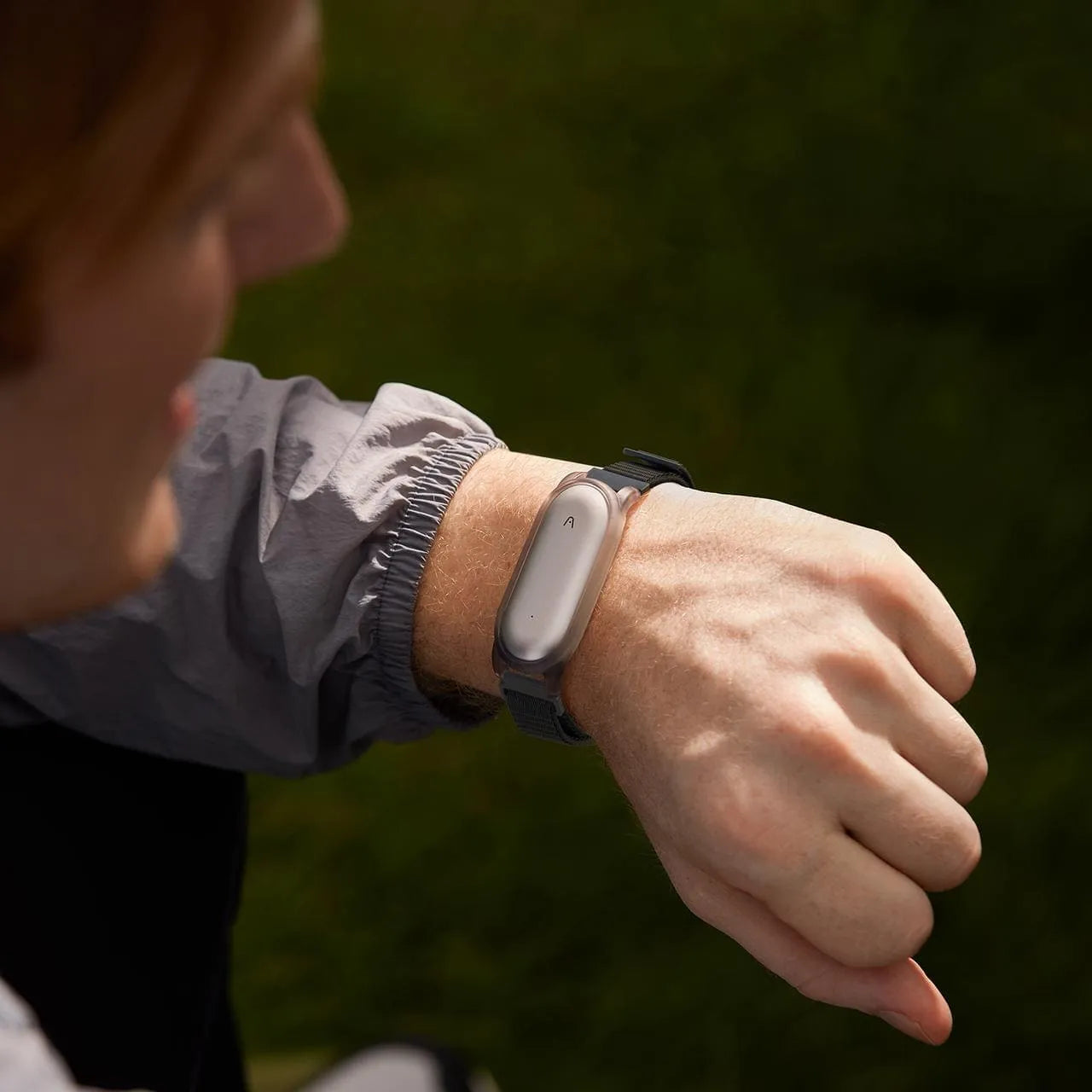 Plaud NotePin Wristband