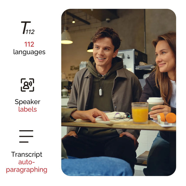 PLAUD NotePin: Your Hands-free, Always-ready AI Note-taking Solution