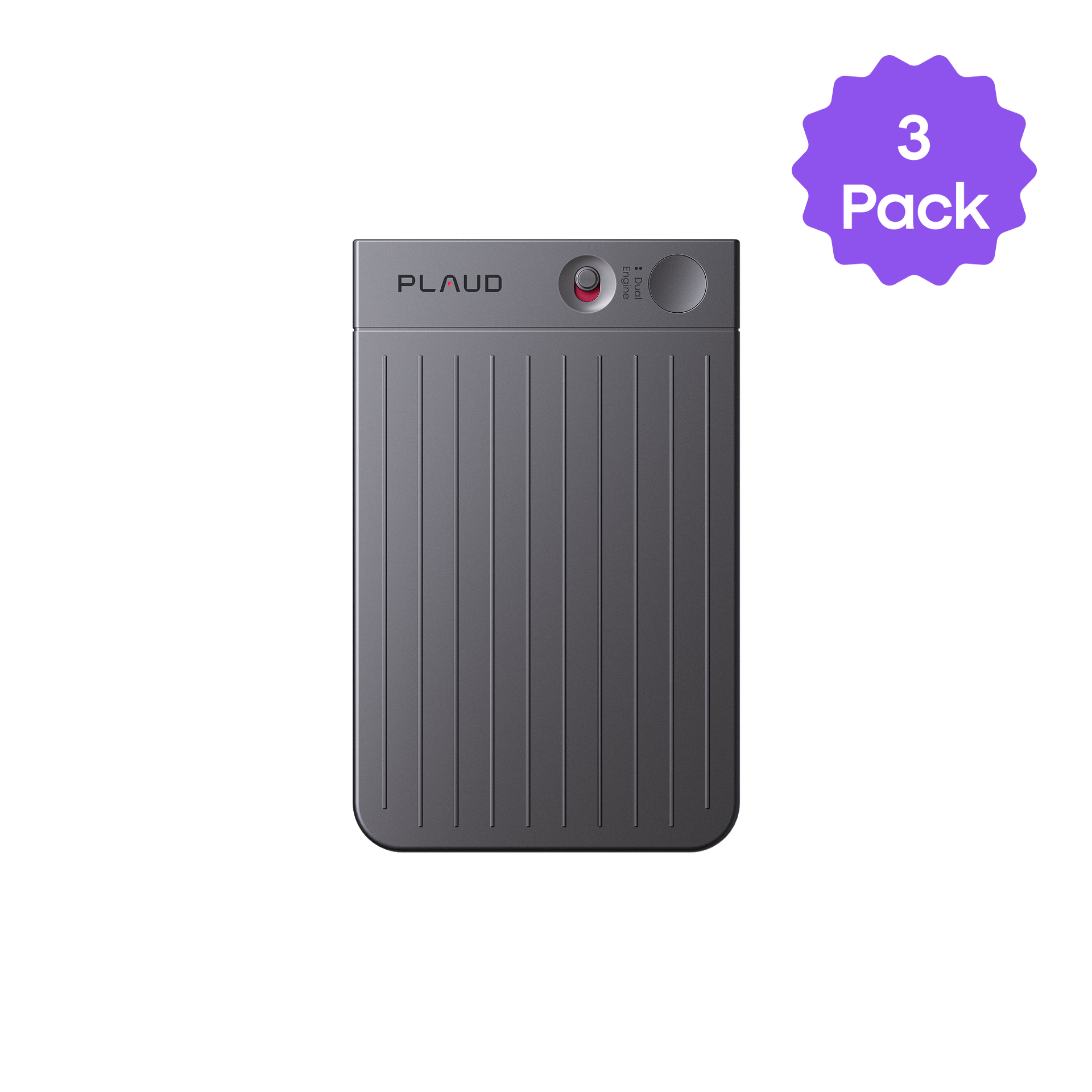 Plaud Note 3 Pack