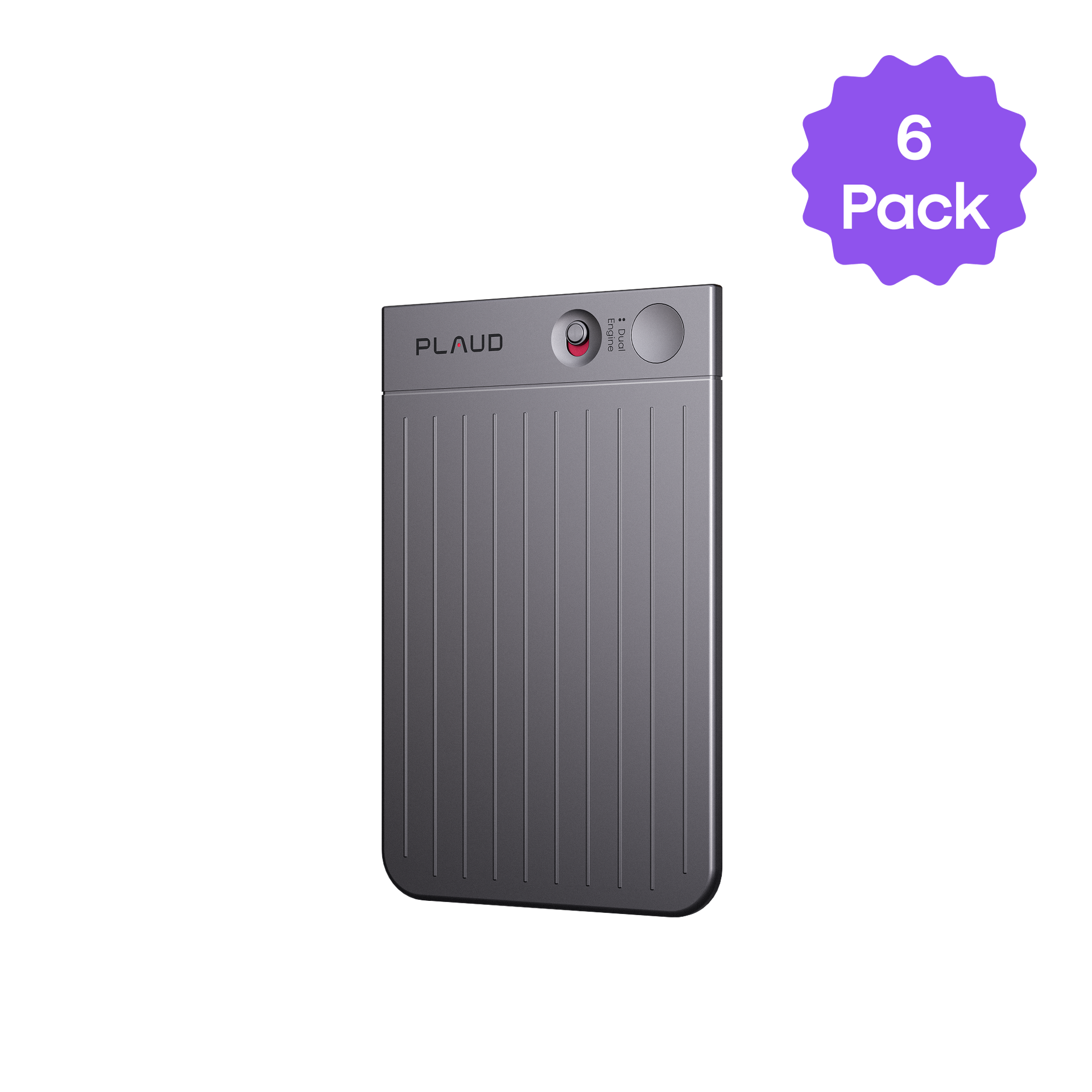 Plaud Note 6 Pack