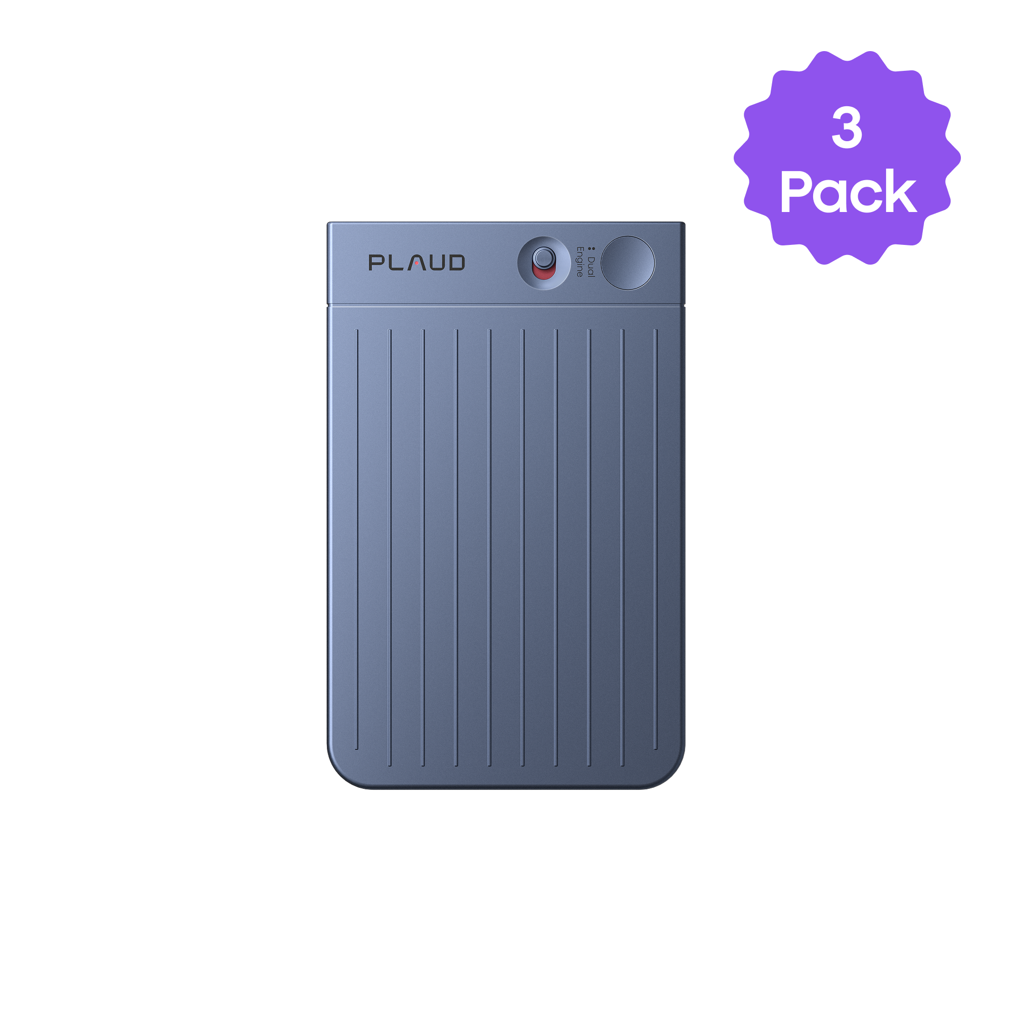 Plaud Note | 3-Pack