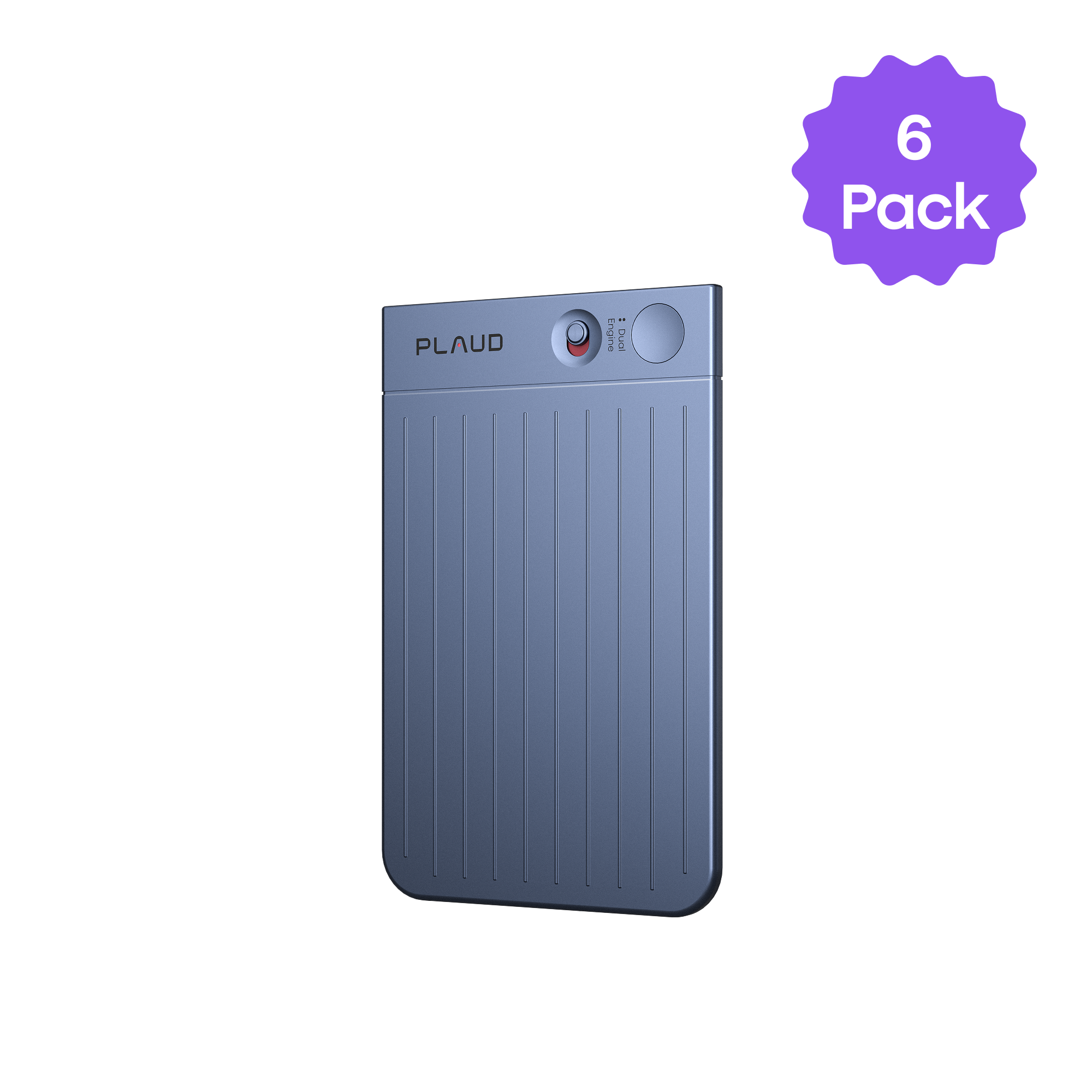 Plaud Note | 6-Pack