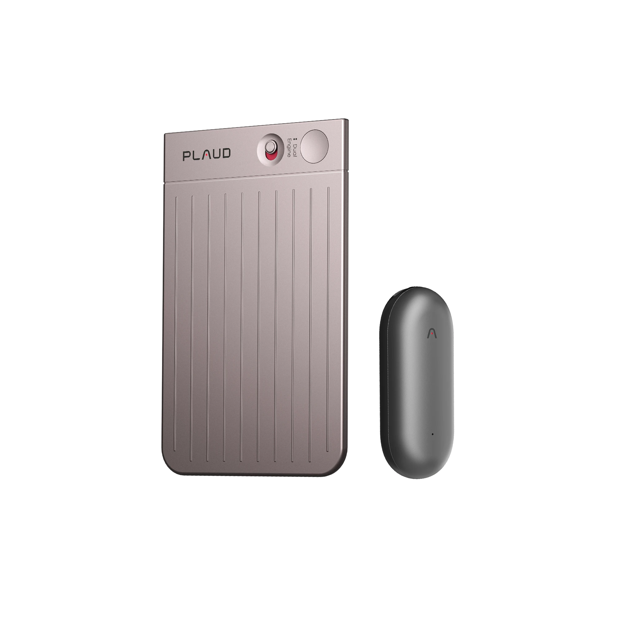 Plaud Note and NotePin Combo