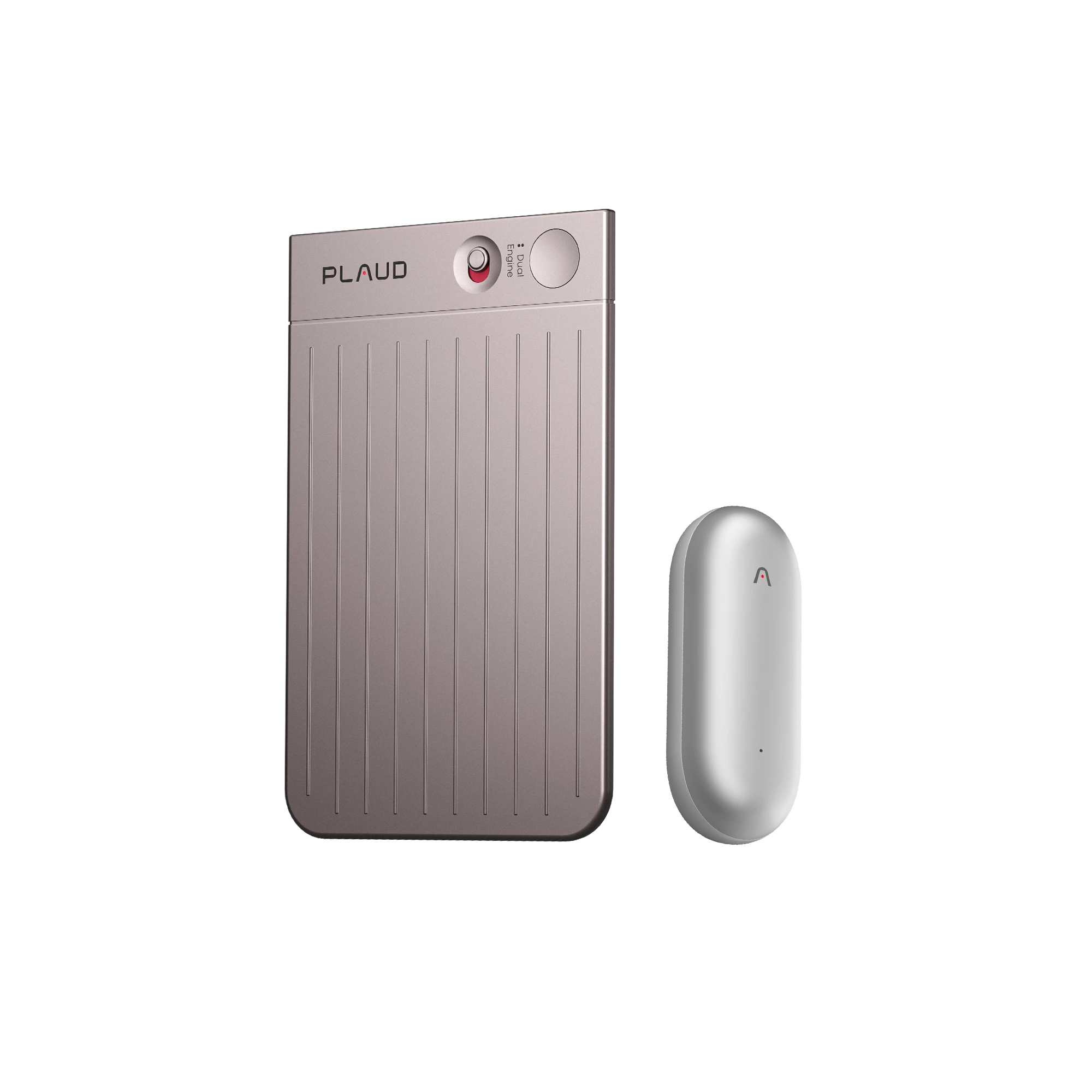 Plaud Note and NotePin Combo