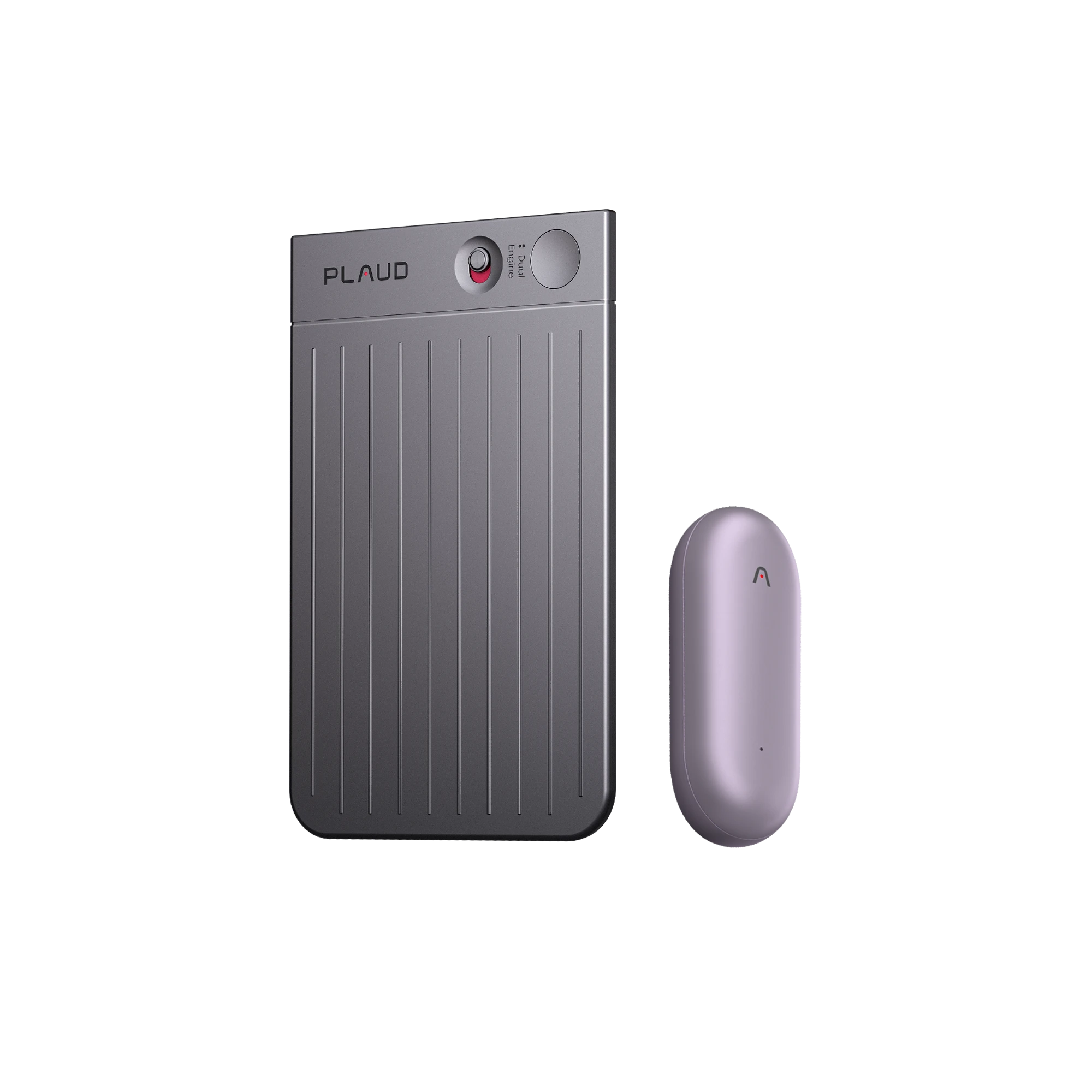 Plaud Note and NotePin Combo