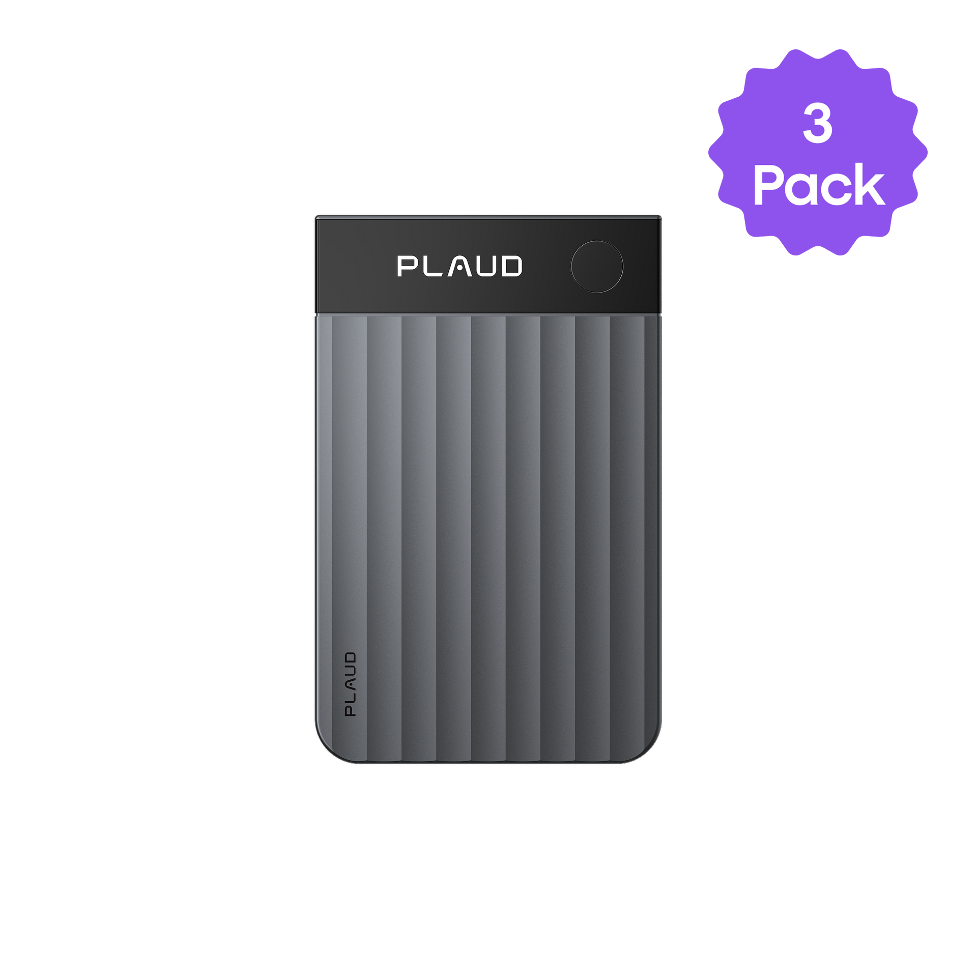 Plaud Note Pro 3 Pack