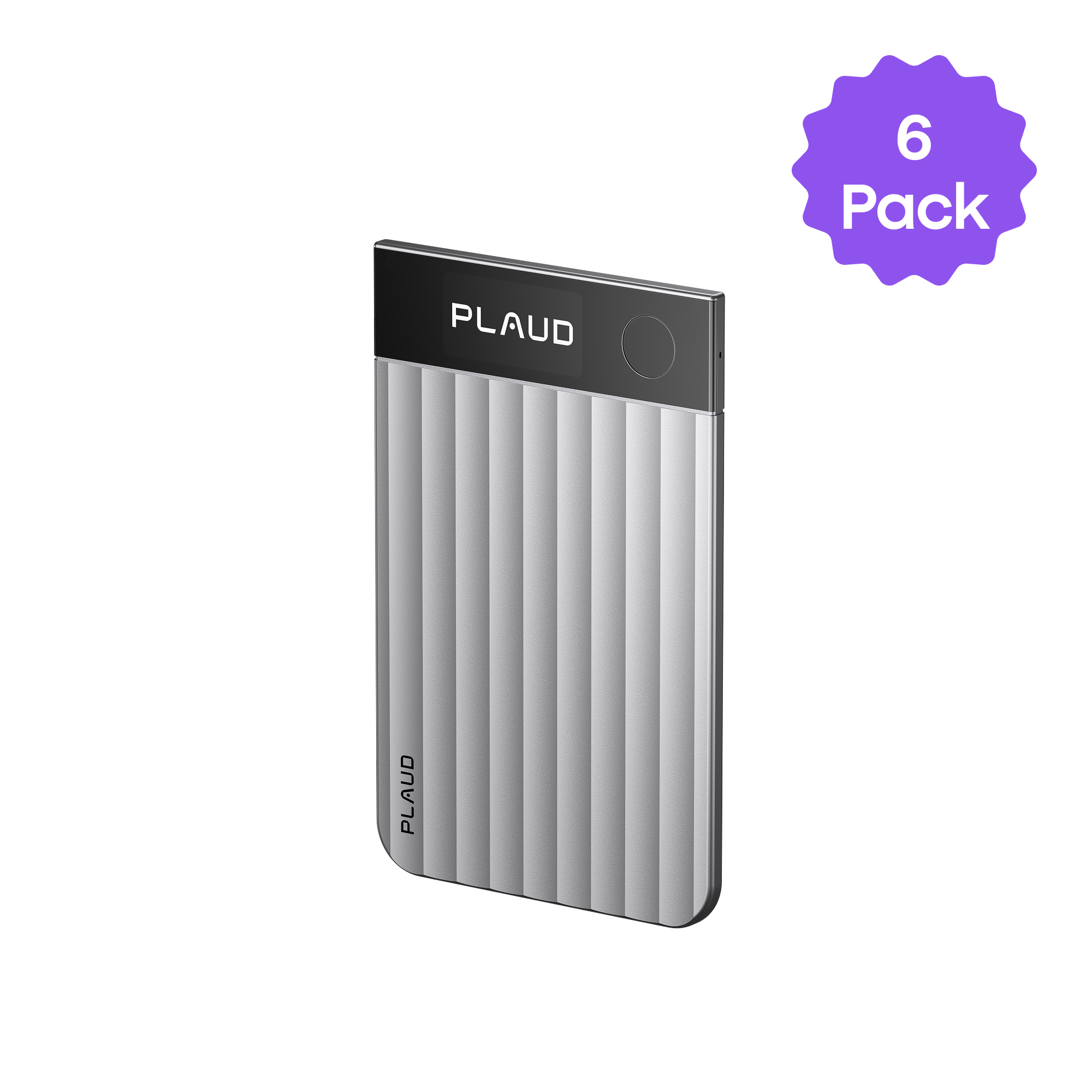 Plaud Note Pro | 6-Pack