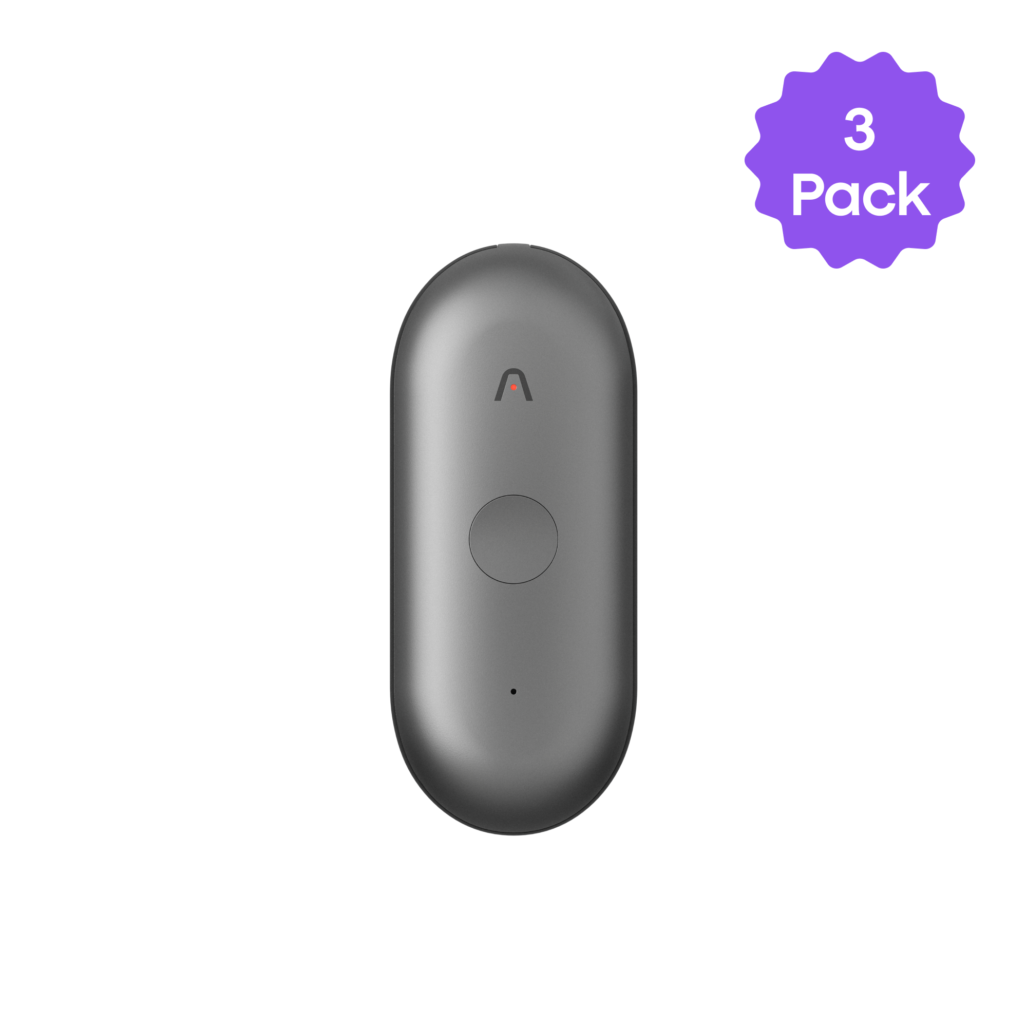 Plaud NotePin S | 3-Pack