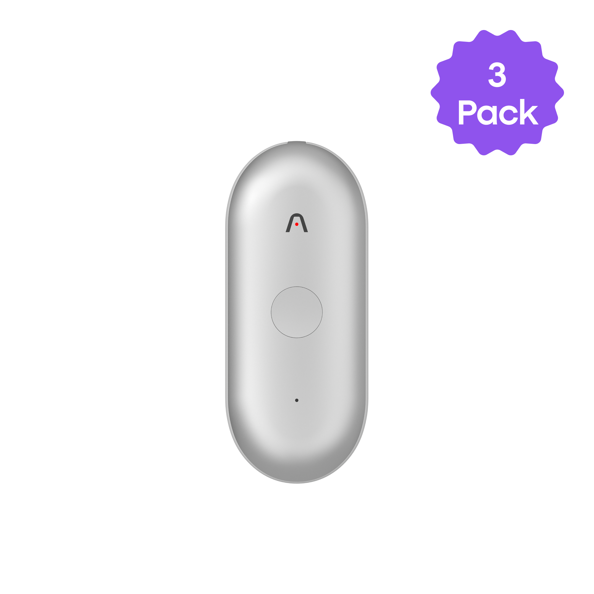 Plaud NotePin S | 3-Pack