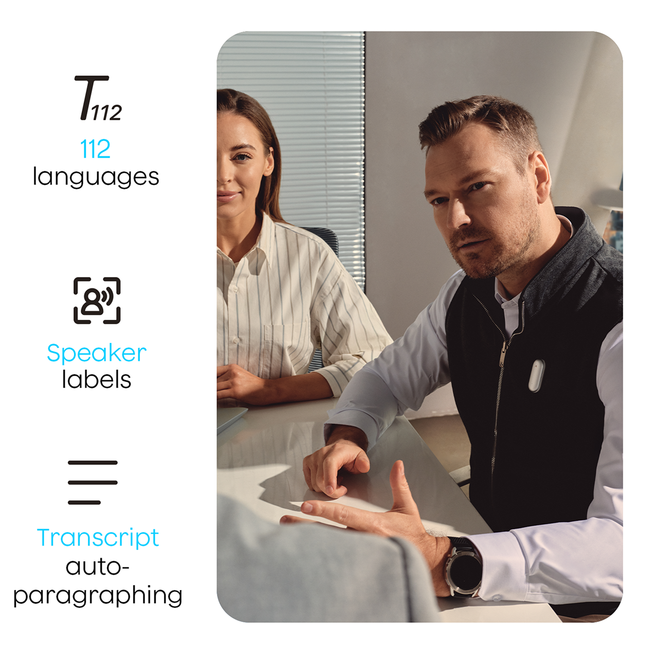 Plaud NotePin & AI Annual Pro Plan