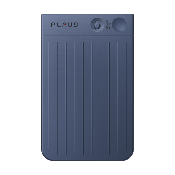PLAUD NOTE
