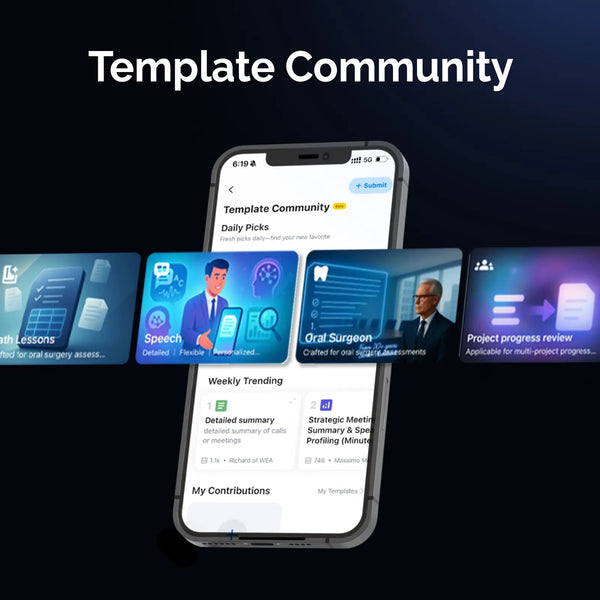 Plaud NotePin & AI Annual Pro Plan
